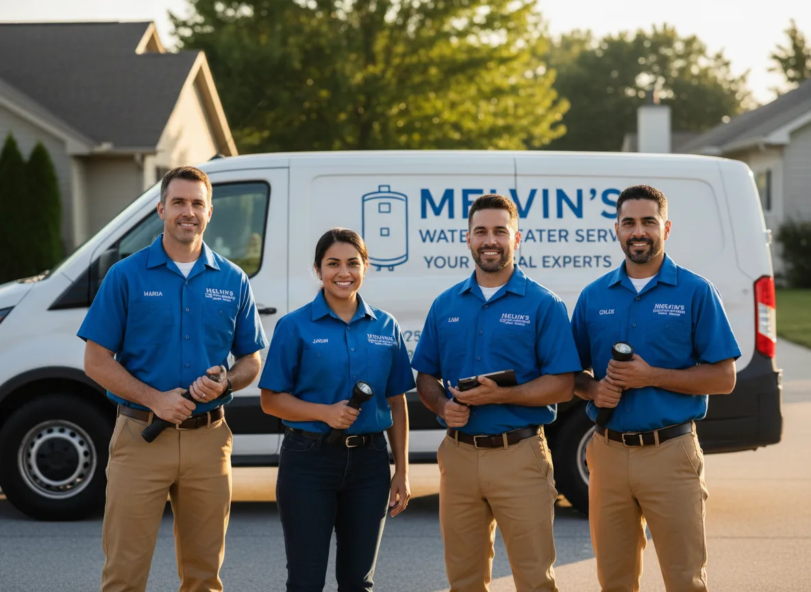 Water Heater Repair company in Circleville, OH