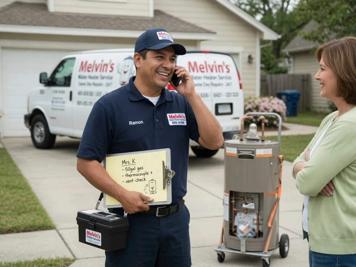 Water Heater Repair Circleville, OH FAQs